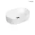 Umywalka nablatowa Oltens Lom Thin umywalka 45x30cm - Powłoka SmartClean - 40827000 + KOD RABATOWY